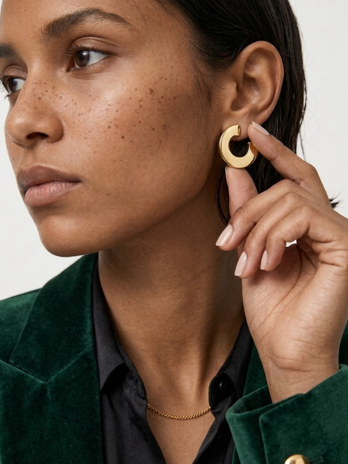 Pendientes Aro Orbit