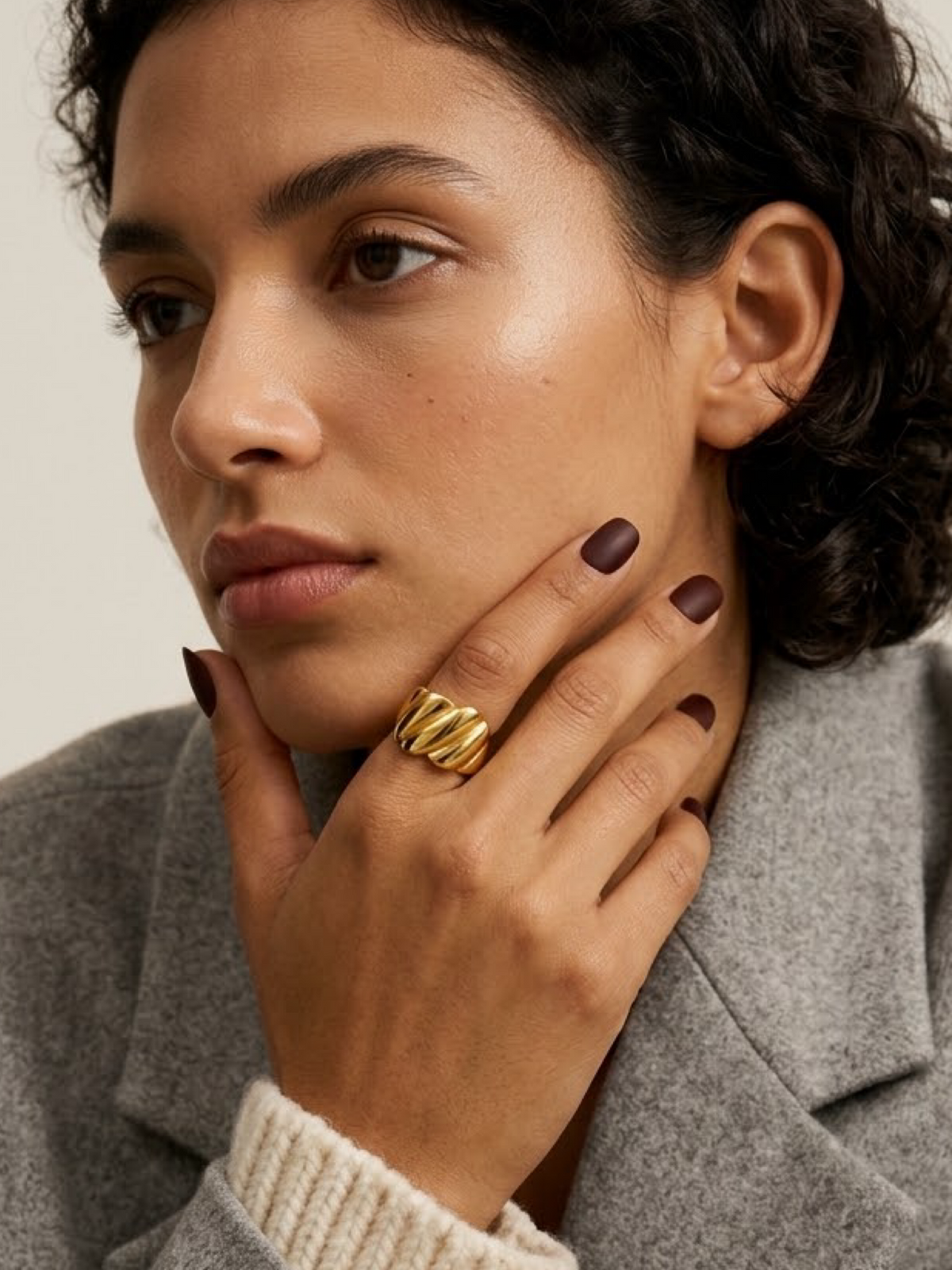 Anillo Bold