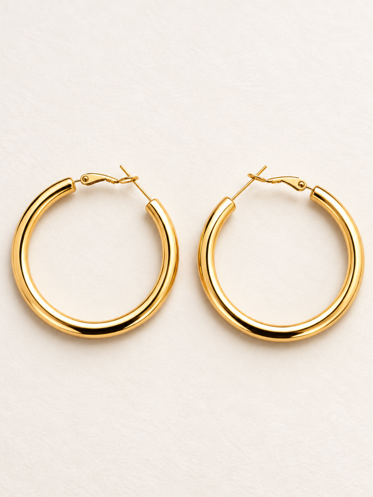 Pendientes Loop L