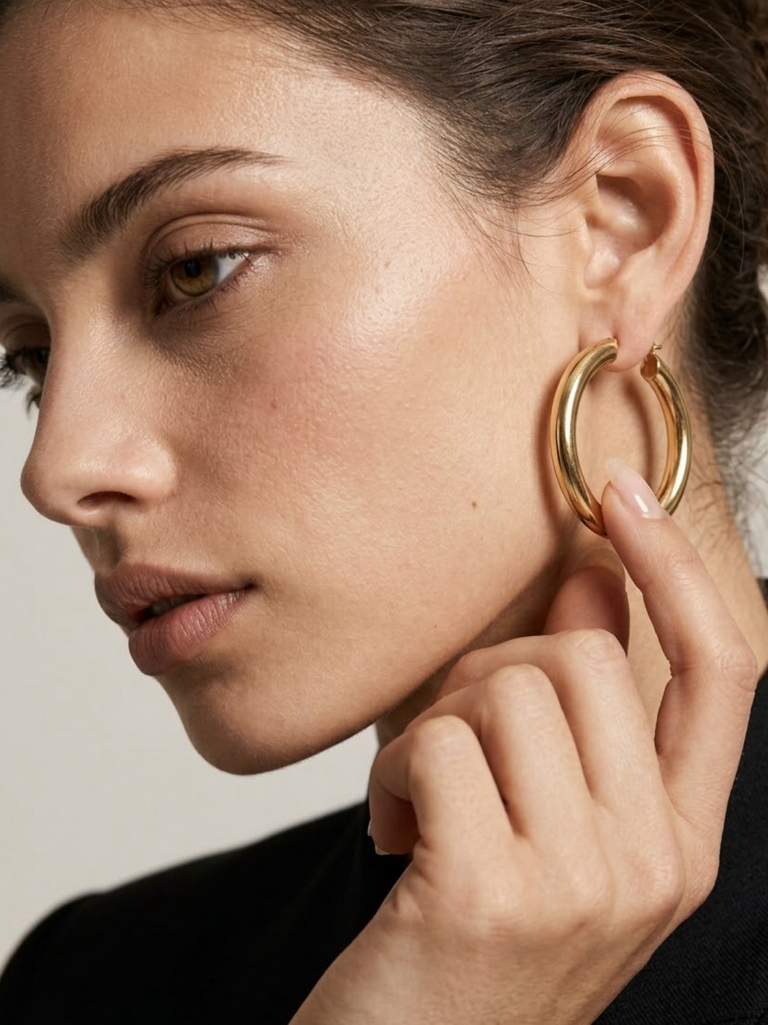 Pendientes Loop L
