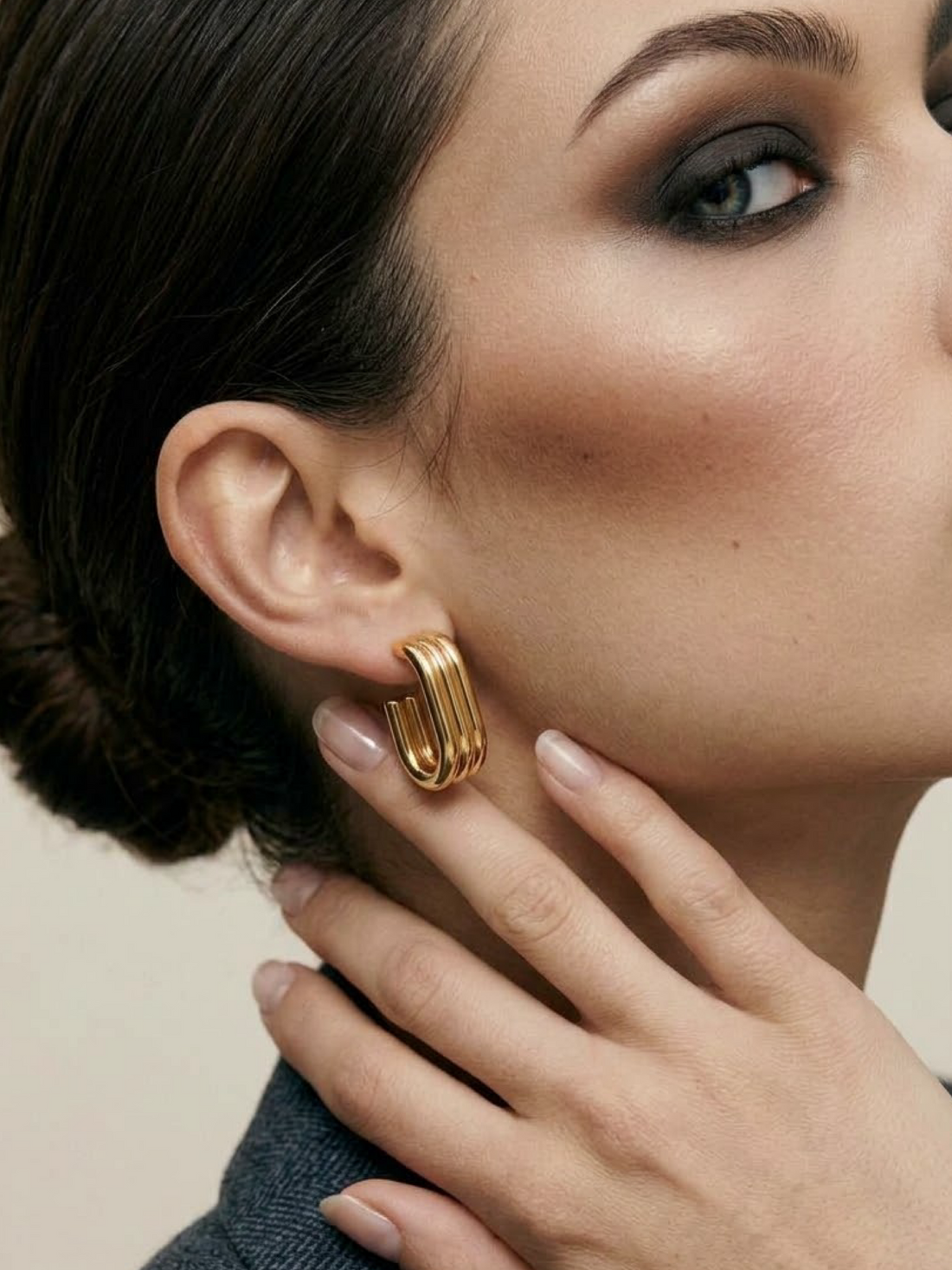 Pendientes Lenka