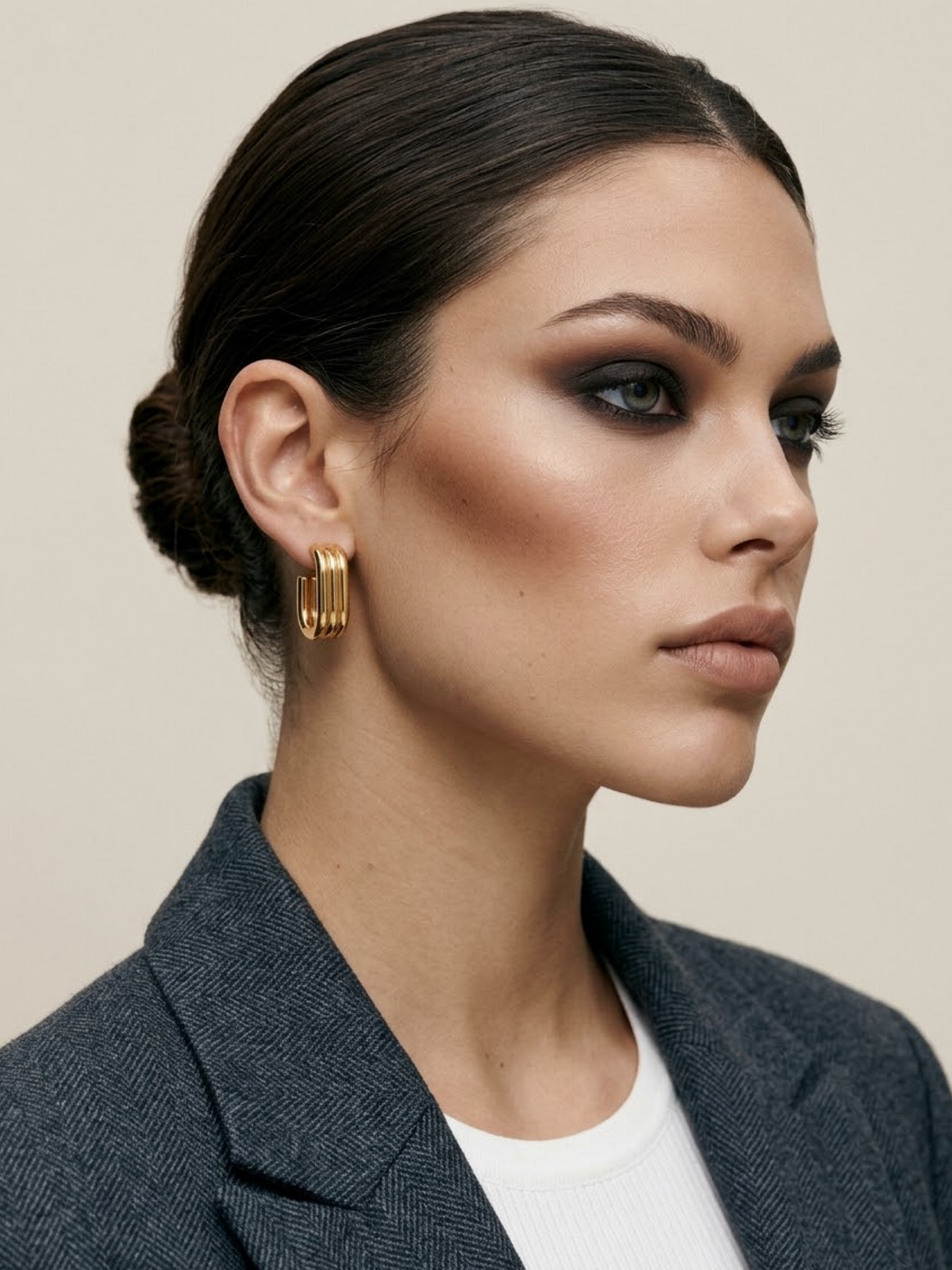 Pendientes Lenka
