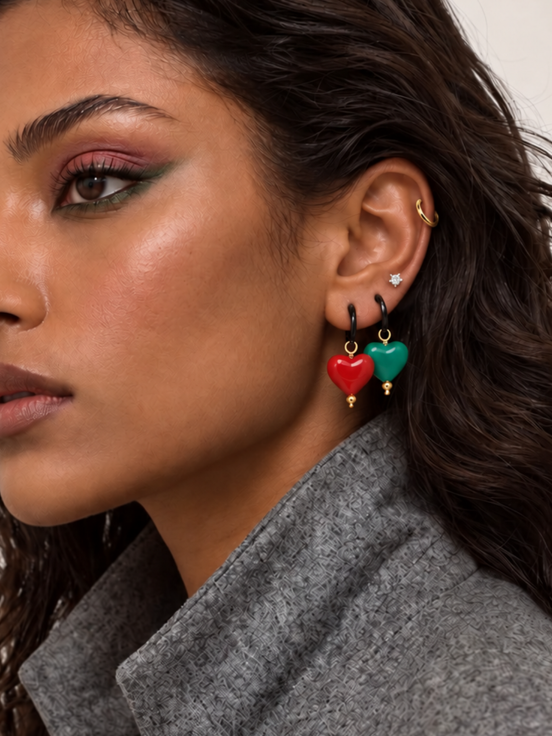 Pendientes Amour