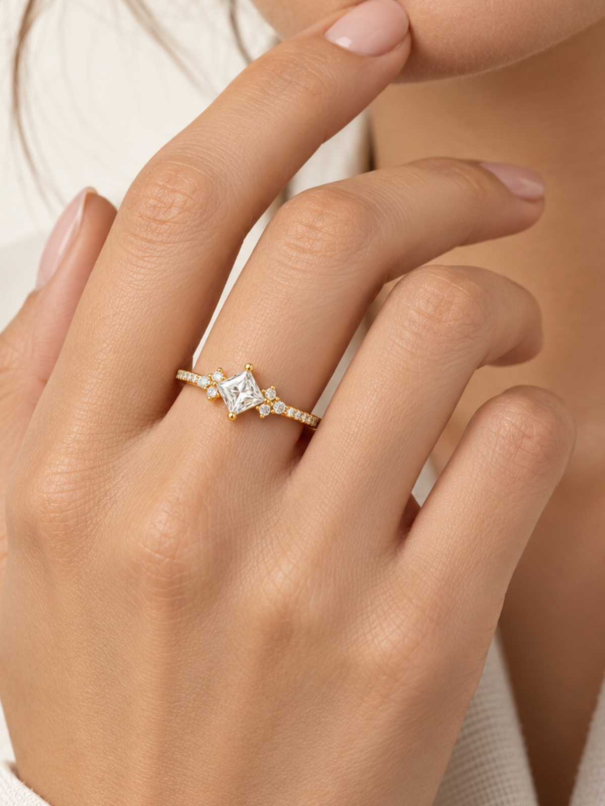 Anillo Crown