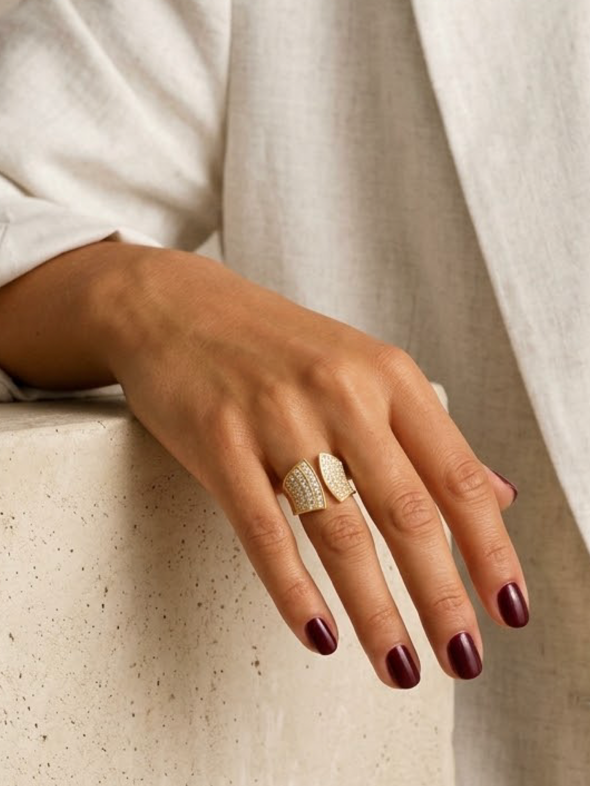 Anillo Grace