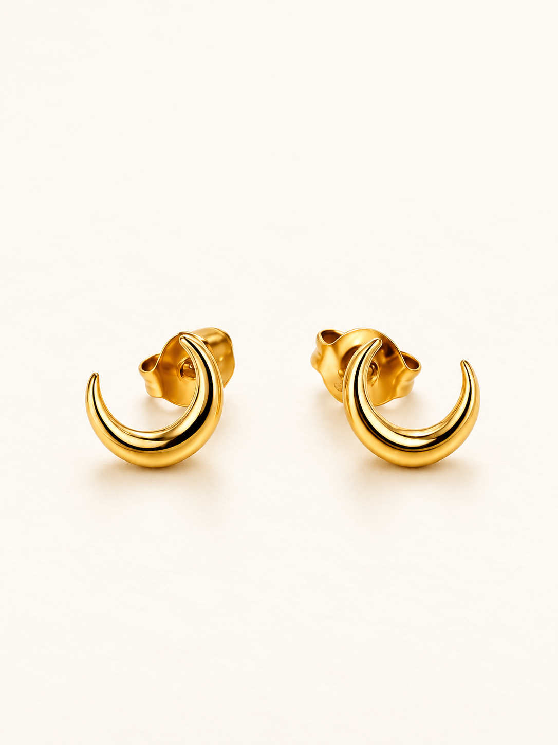 Pendientes Moon