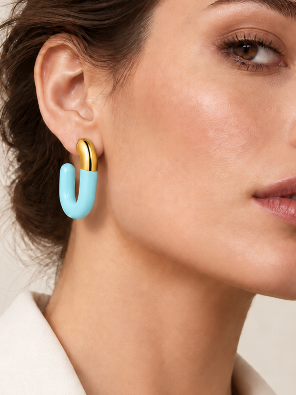 Pendientes Phoebe Blue