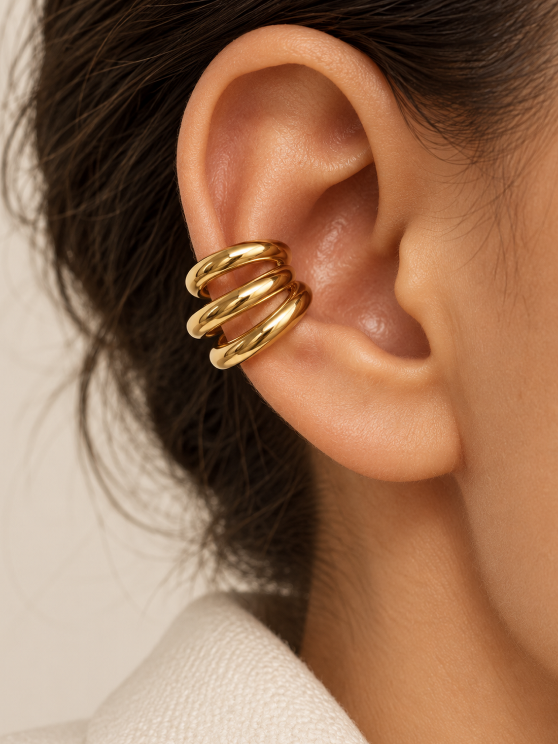 Earcuff Trinity