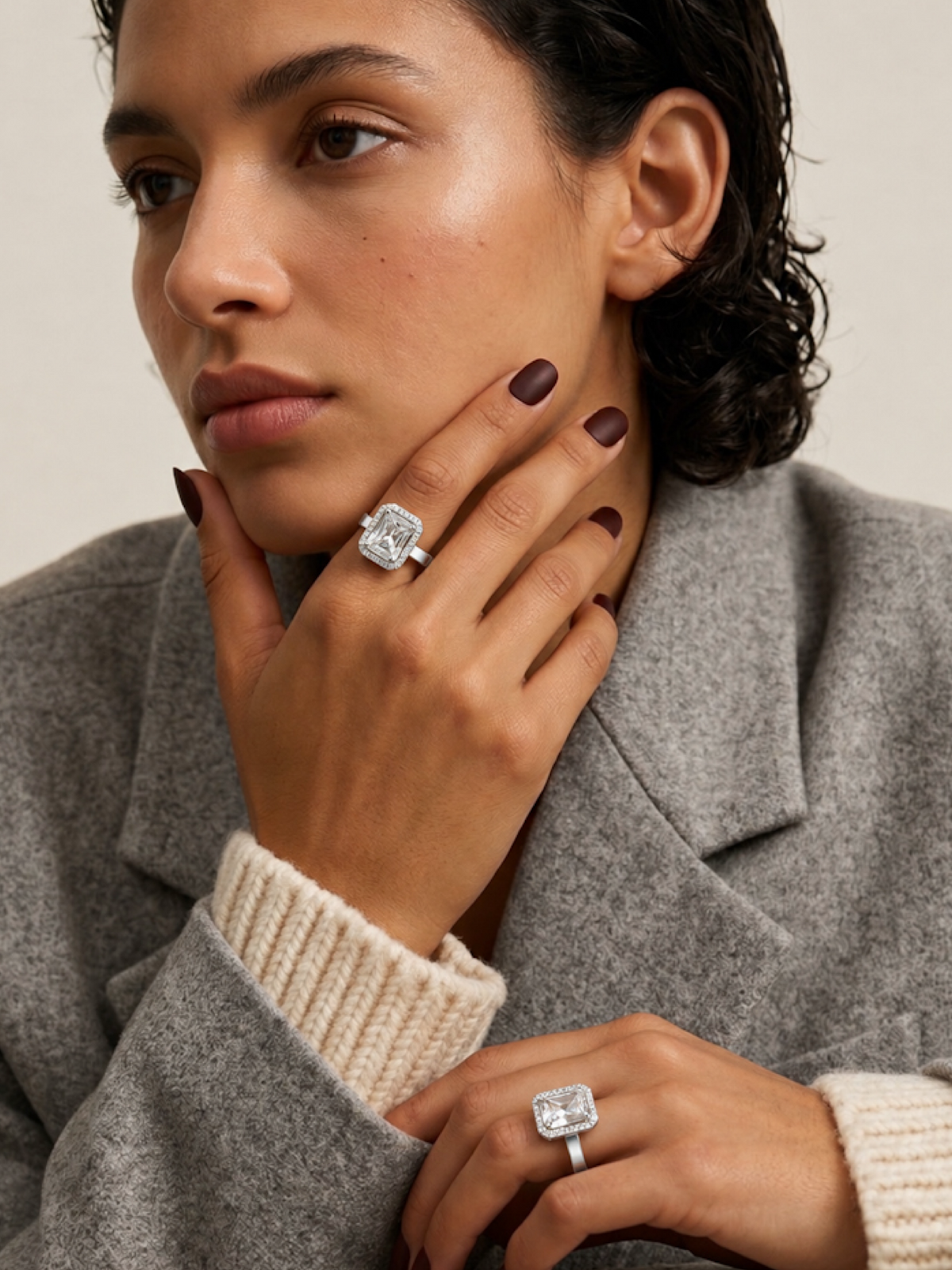 Anillo Gio Silver
