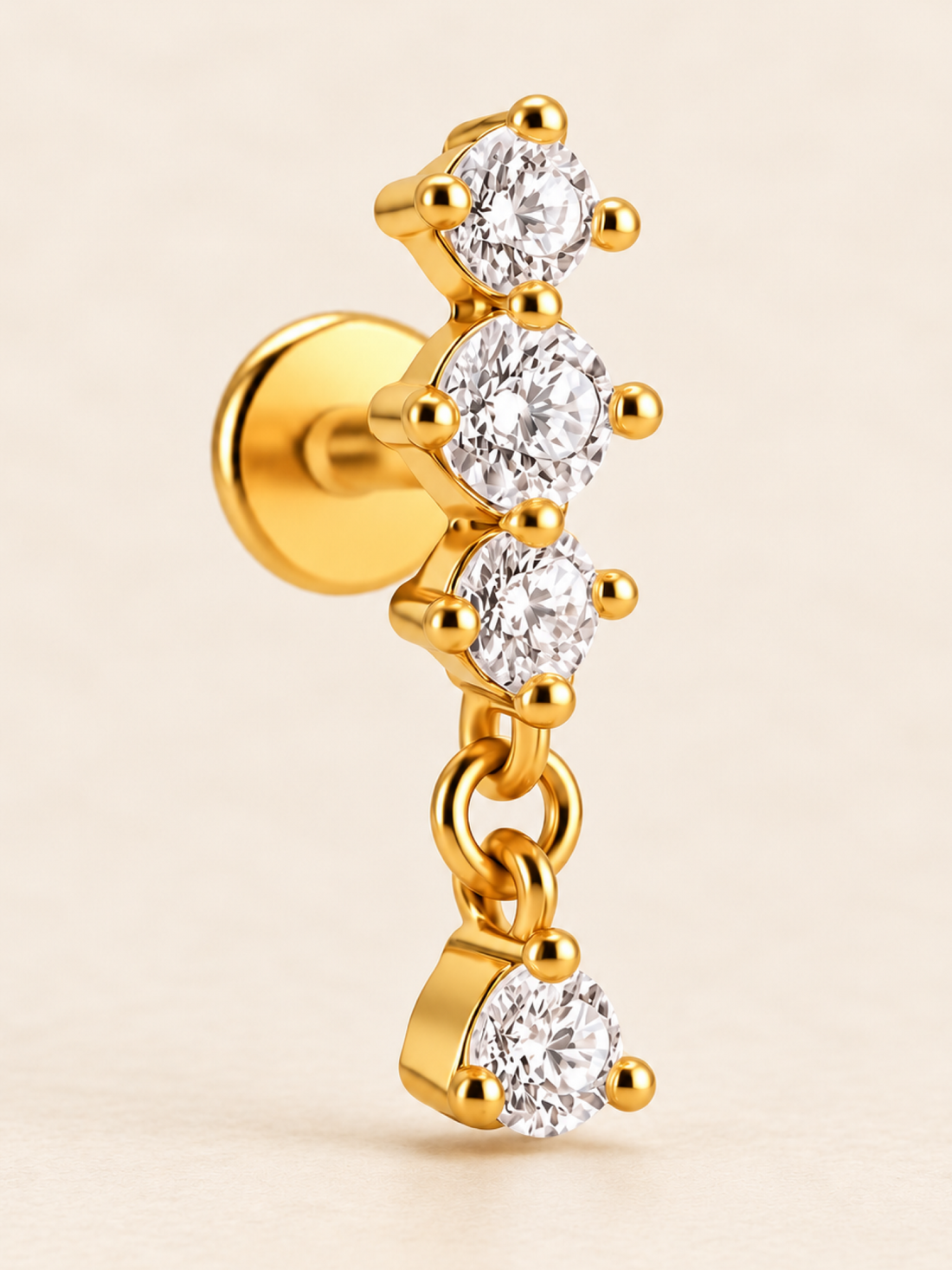 Piercing Drop