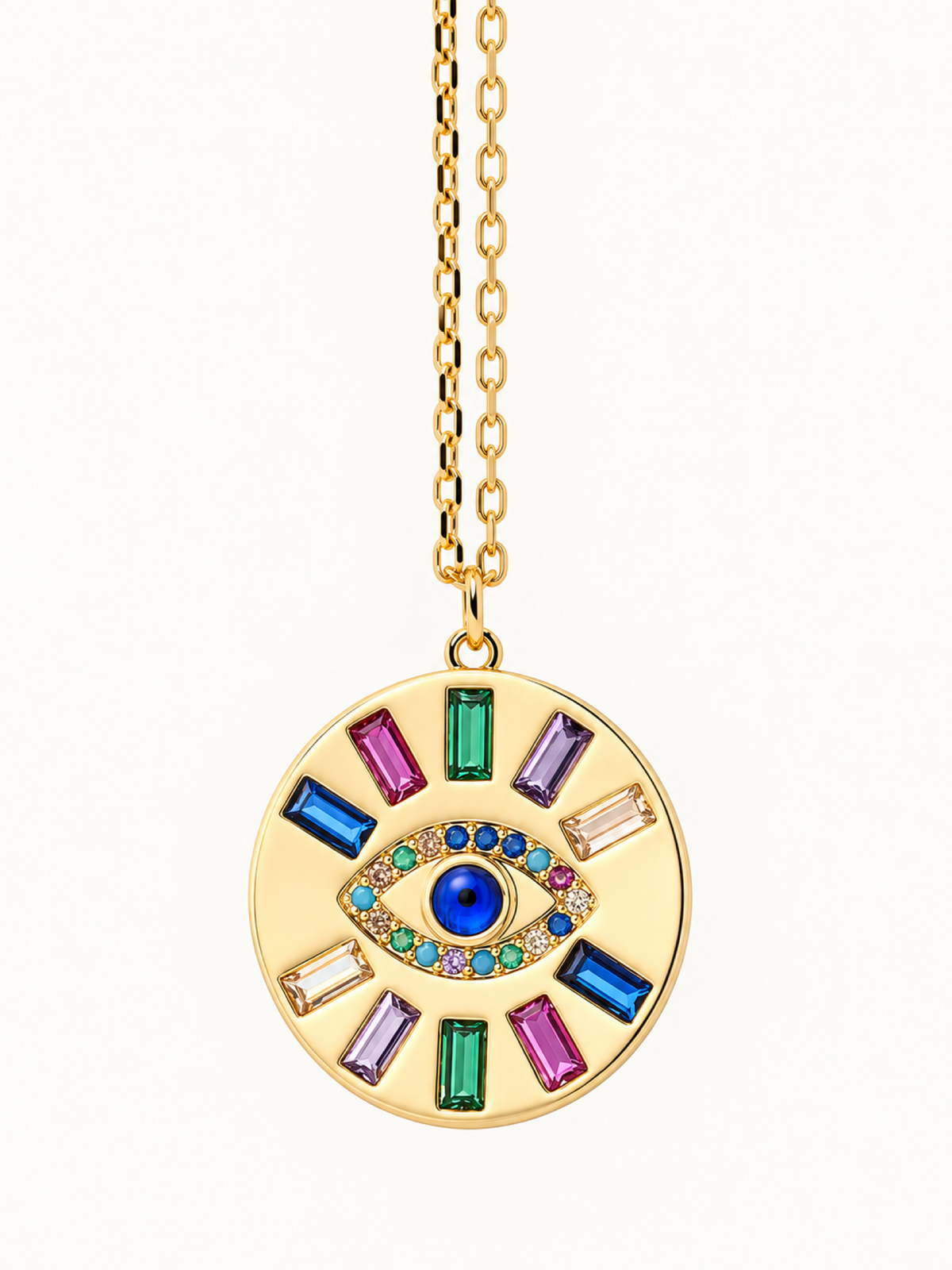 Collar Rainbow