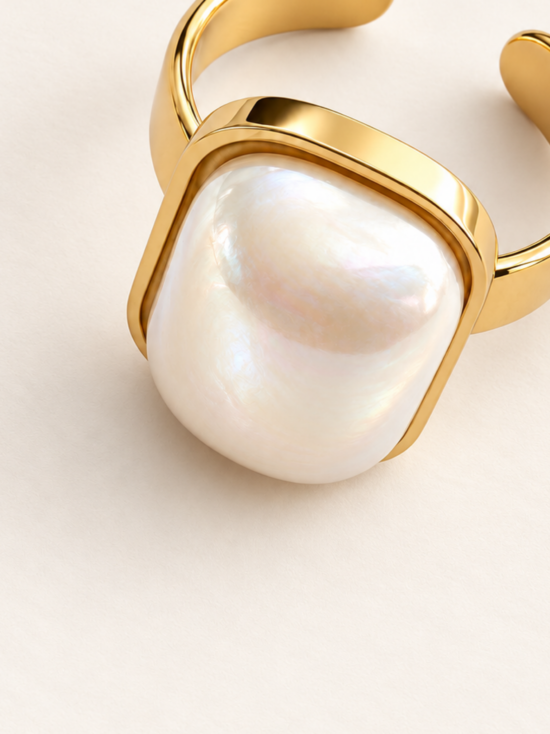 Anillo Dalia