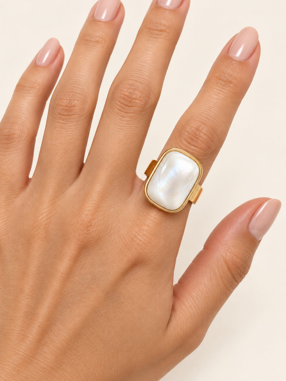 Anillo Dalia