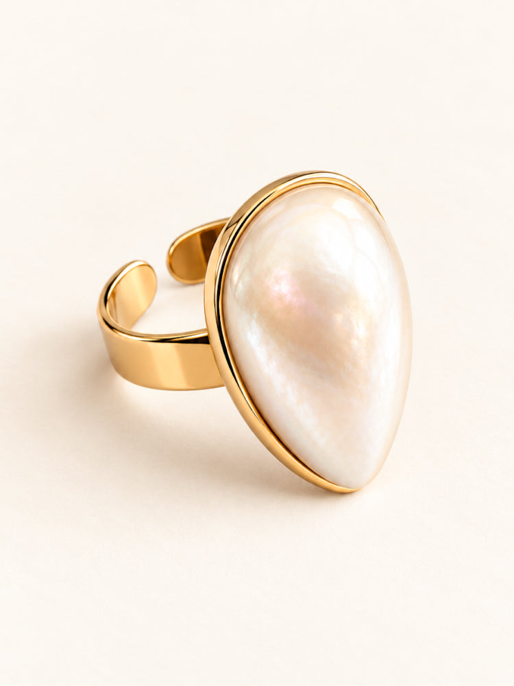 Anillo Ivory