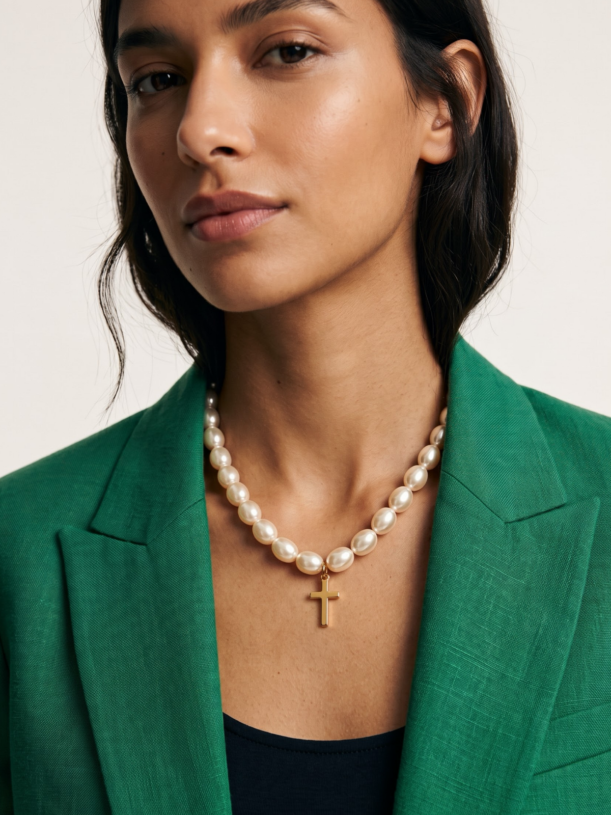 Collar Opaline