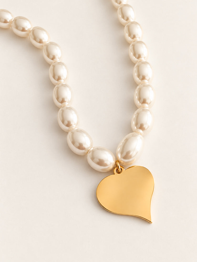 Collar Coeur