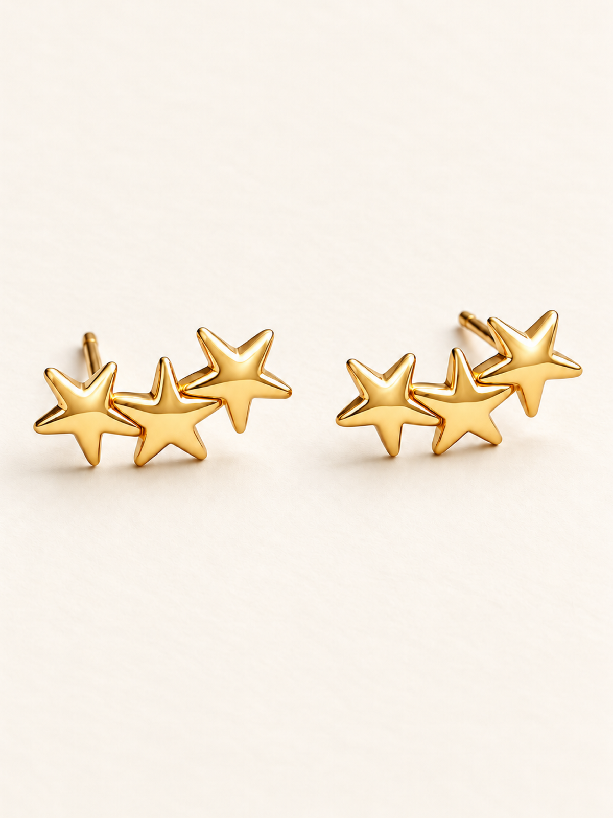 Pendientes Lucky Stars