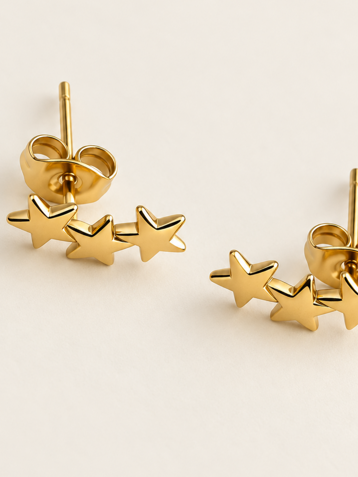 Pendientes Lucky Stars