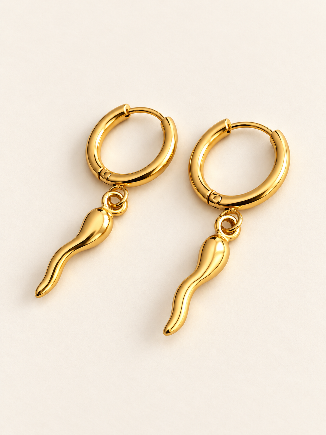 Pendientes Amalfi