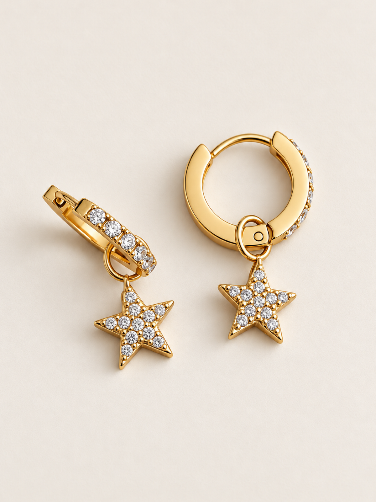 Pendientes Astral