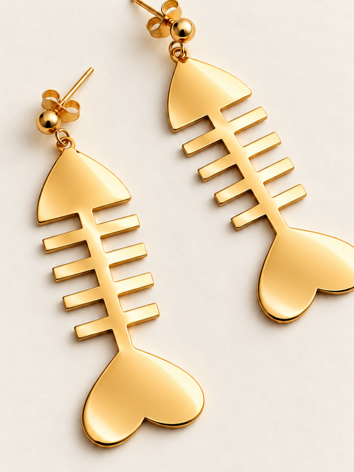Pendientes Ocean