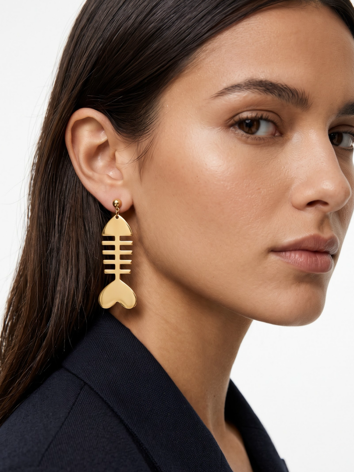 Pendientes Ocean