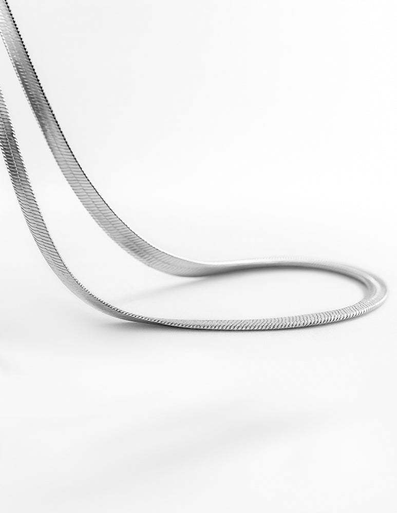 Collar Leire Silver