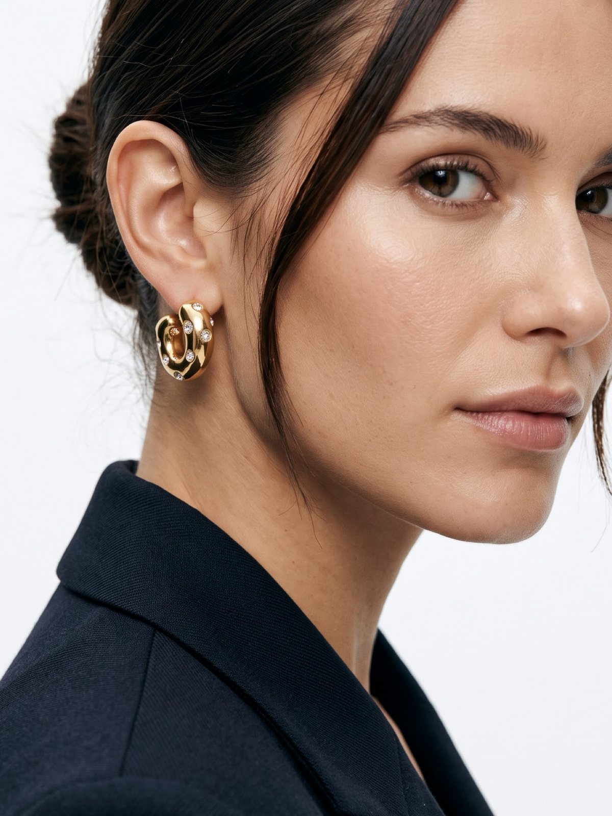 Pendientes Aro Winney
