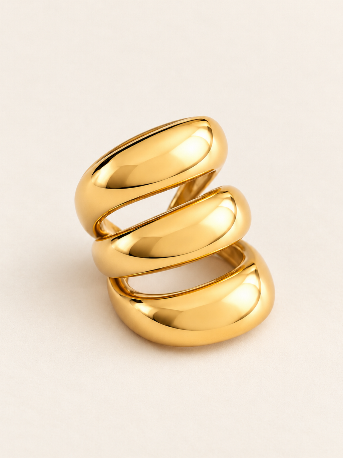 Earcuff Triple