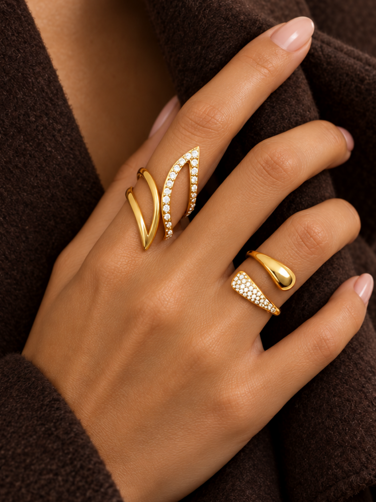 Anillo Gleam