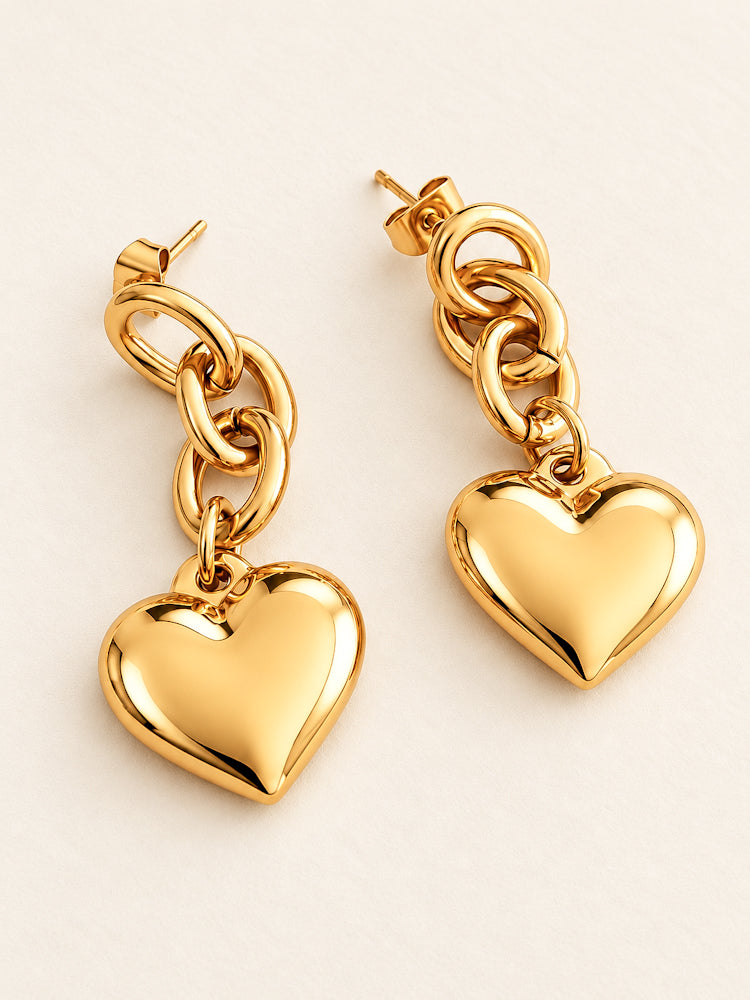 Pendientes Lovely