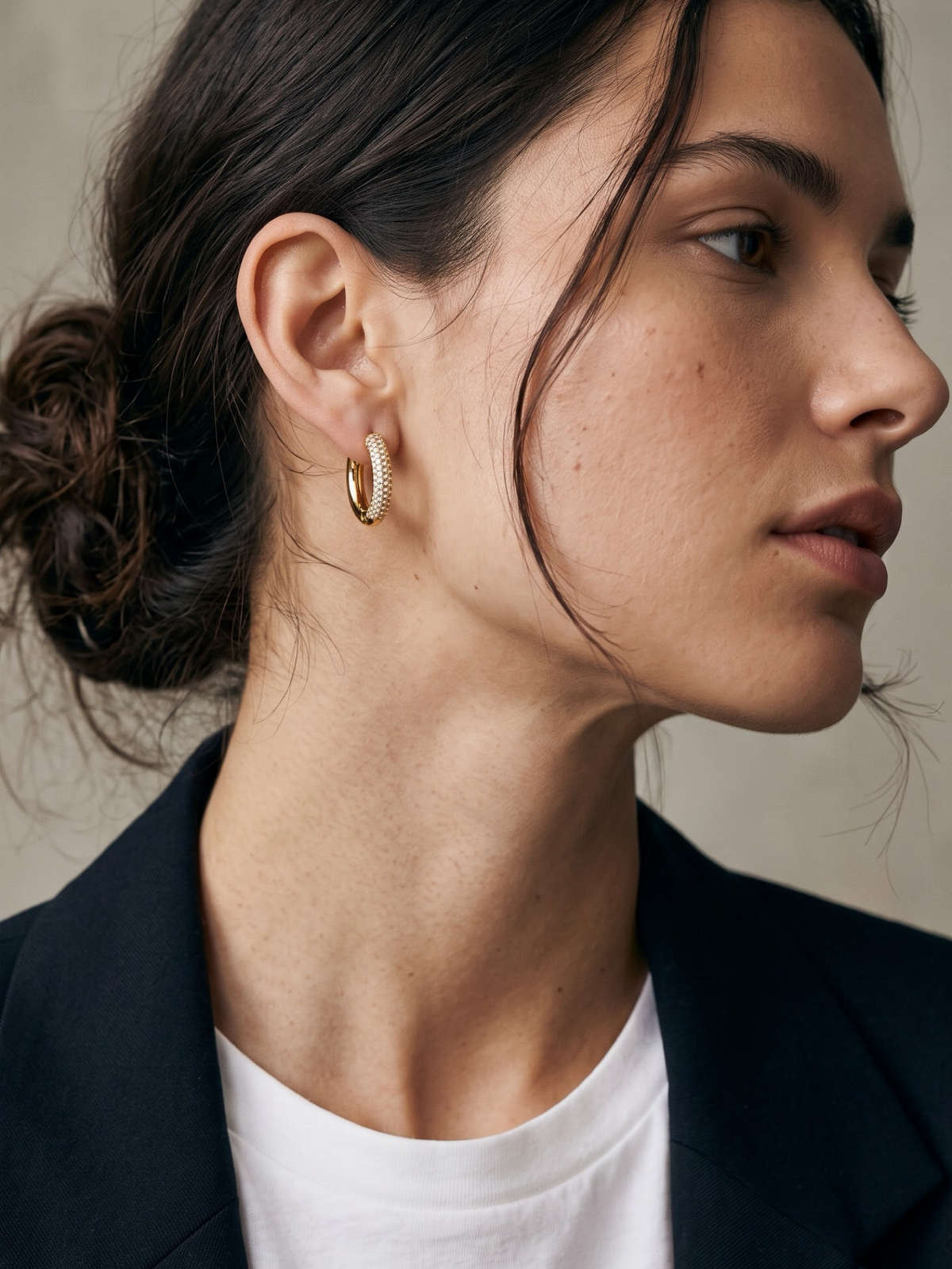 Pendientes Aura