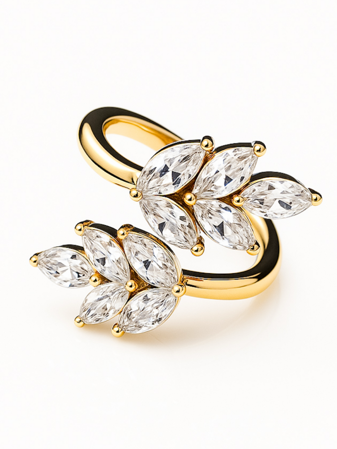 Anillo Blossom