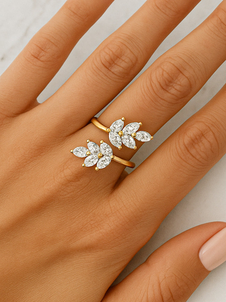 Anillo Blossom