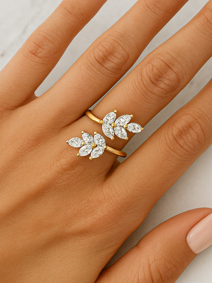 Anillo Blossom