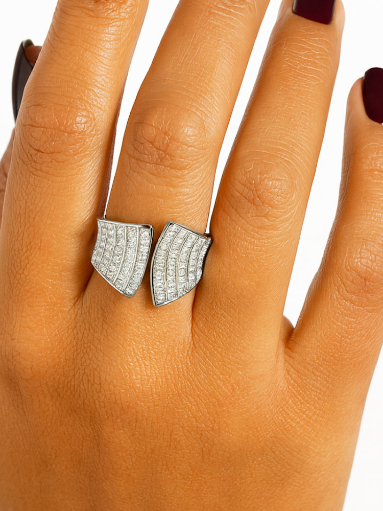 Anillo Grace Silver
