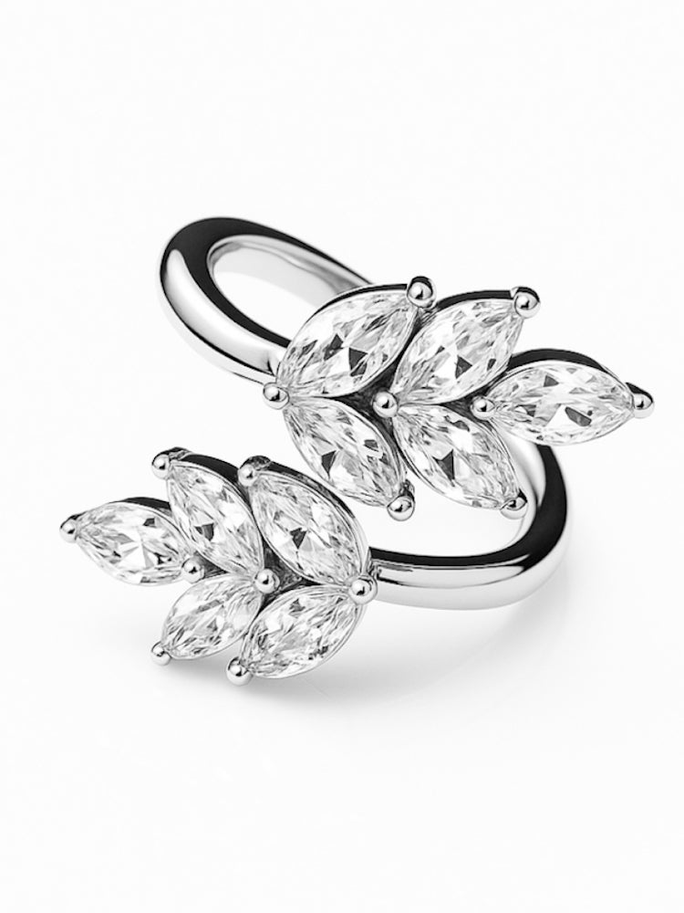 Anillo Blossom Silver