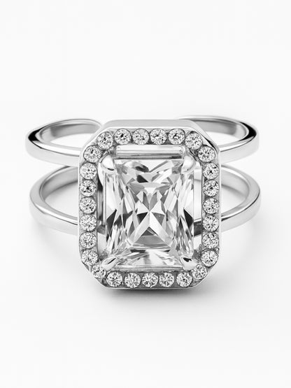 Anillo Gio Silver
