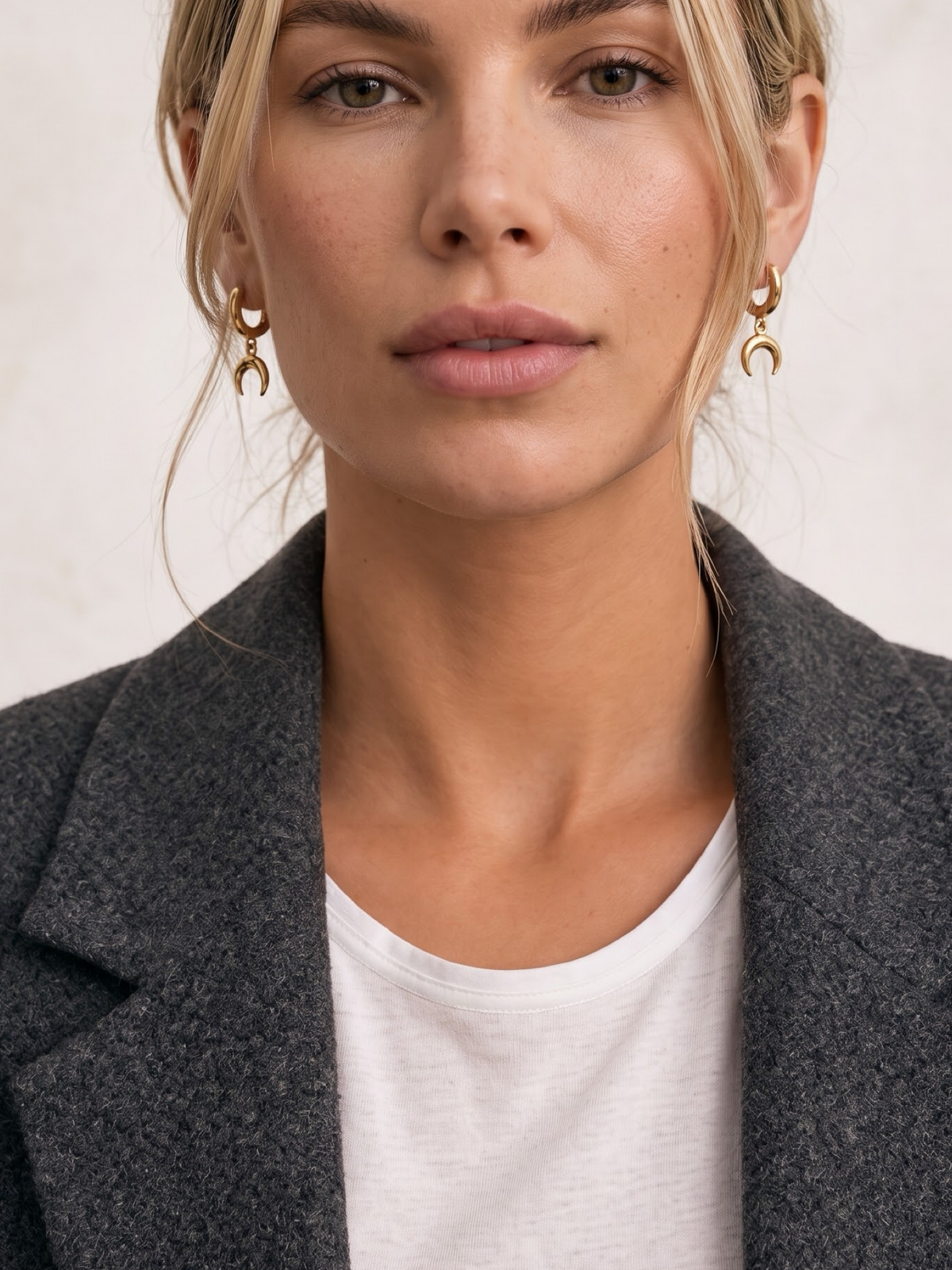 Pendientes Moonlight