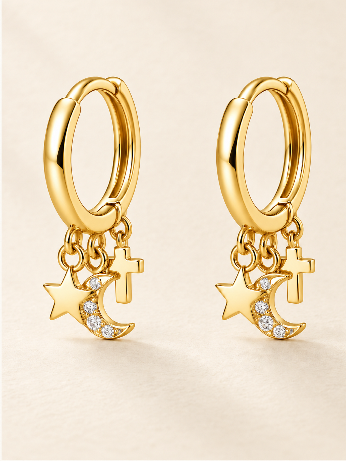 Pendientes Creta