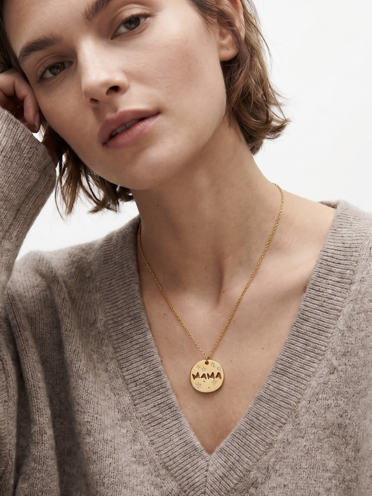 Collar Mamá