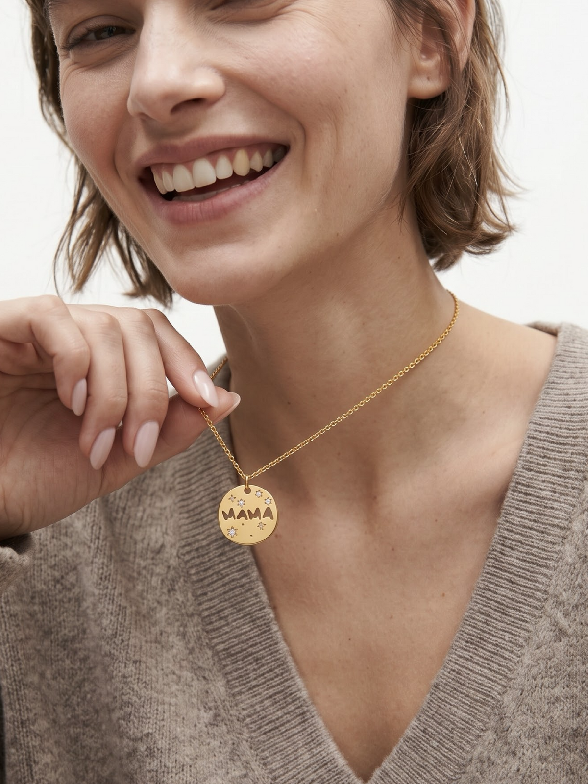 Collar Mamá
