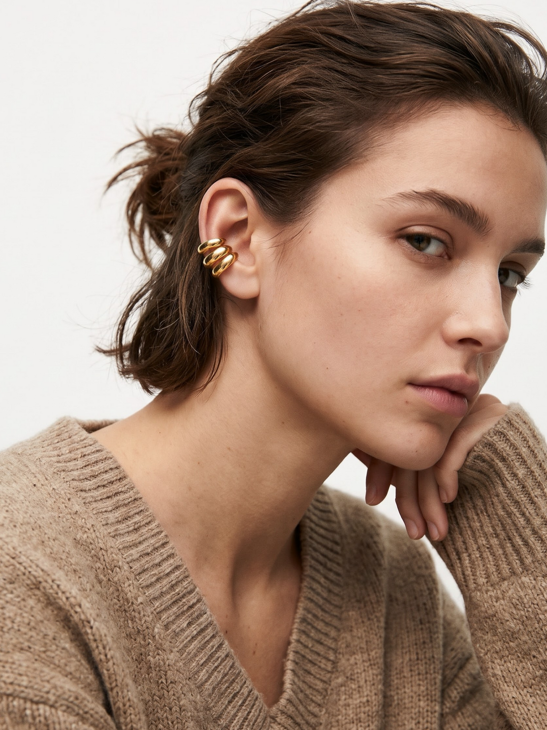 Earcuff Triple