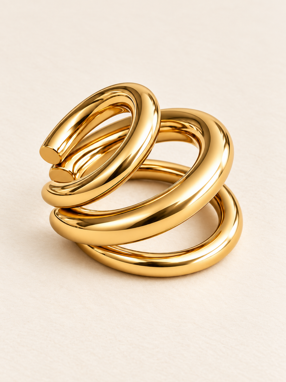 Earcuff Trinity
