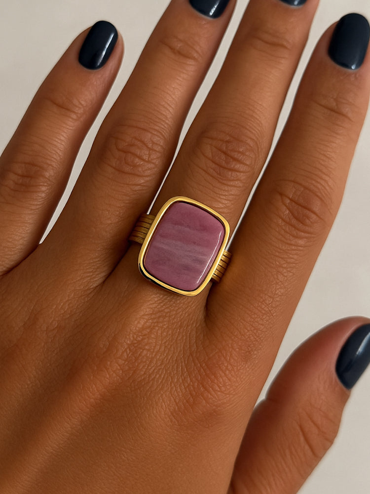 Anillo Serene