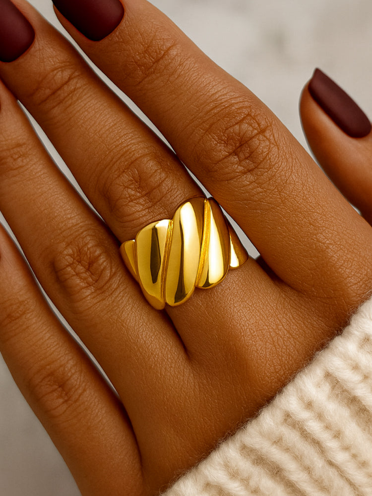 Anillo Bold