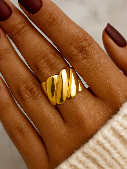 Anillo Bold