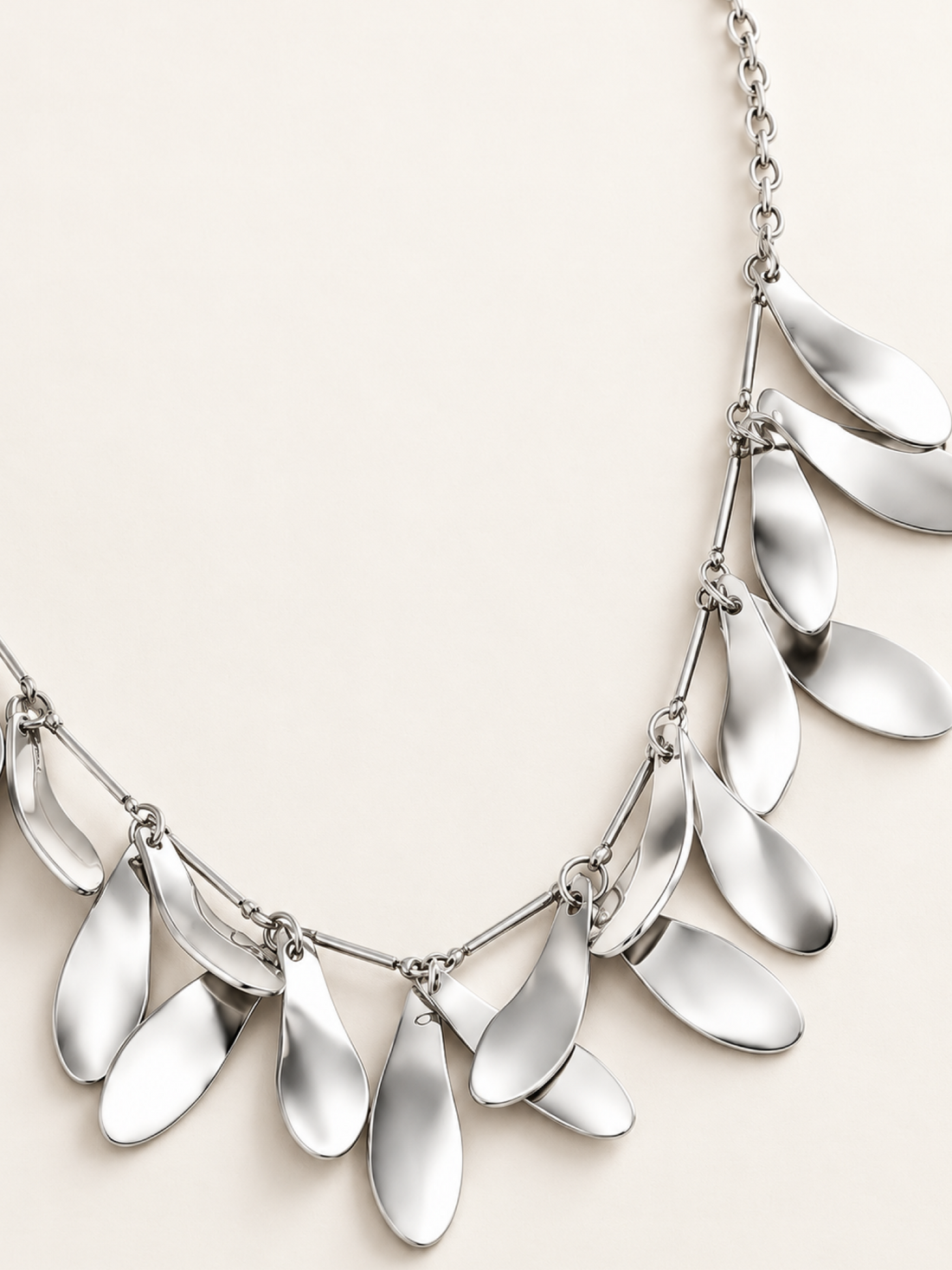 Collar Oasis Silver