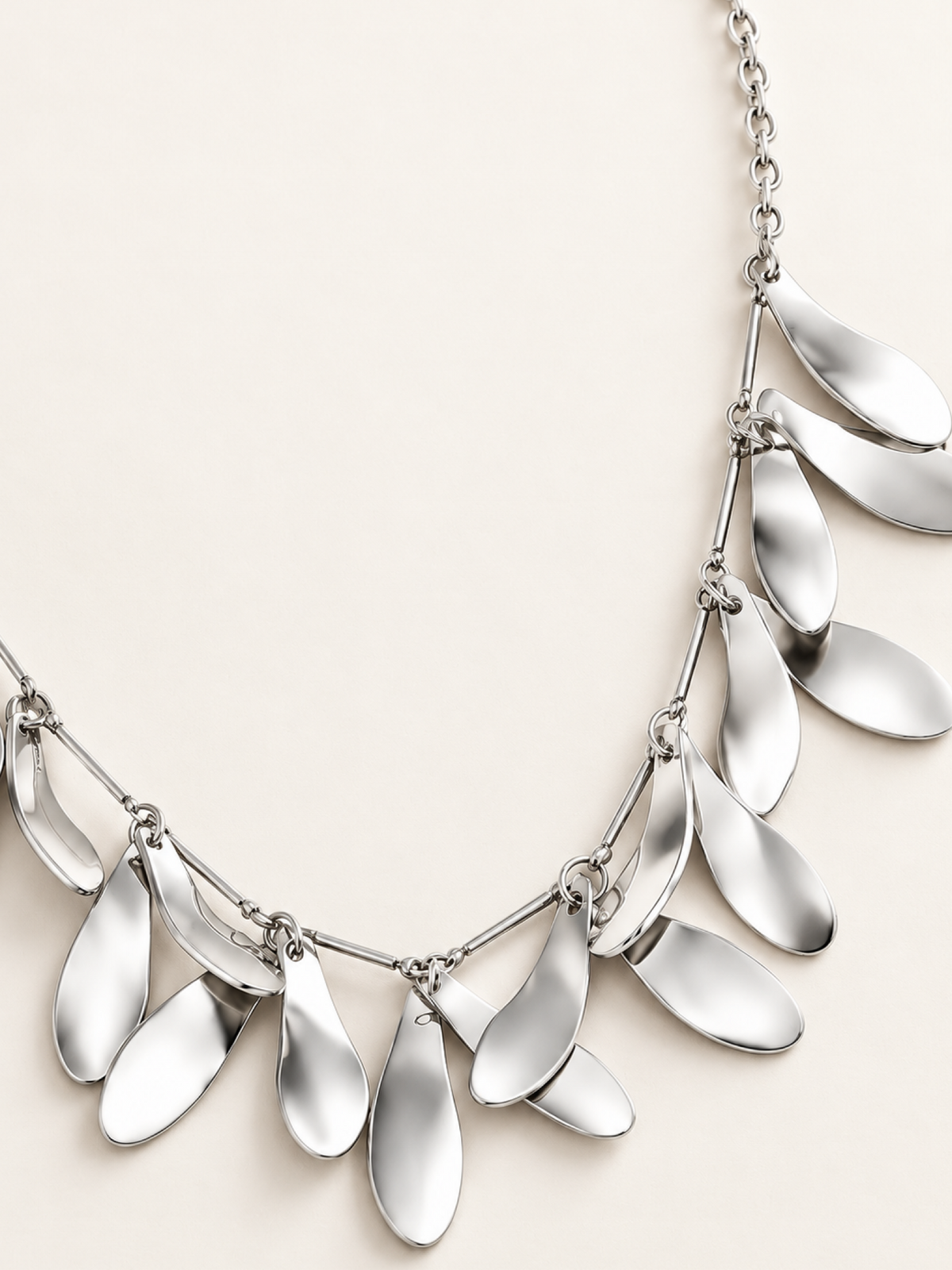 Collar Oasis Silver