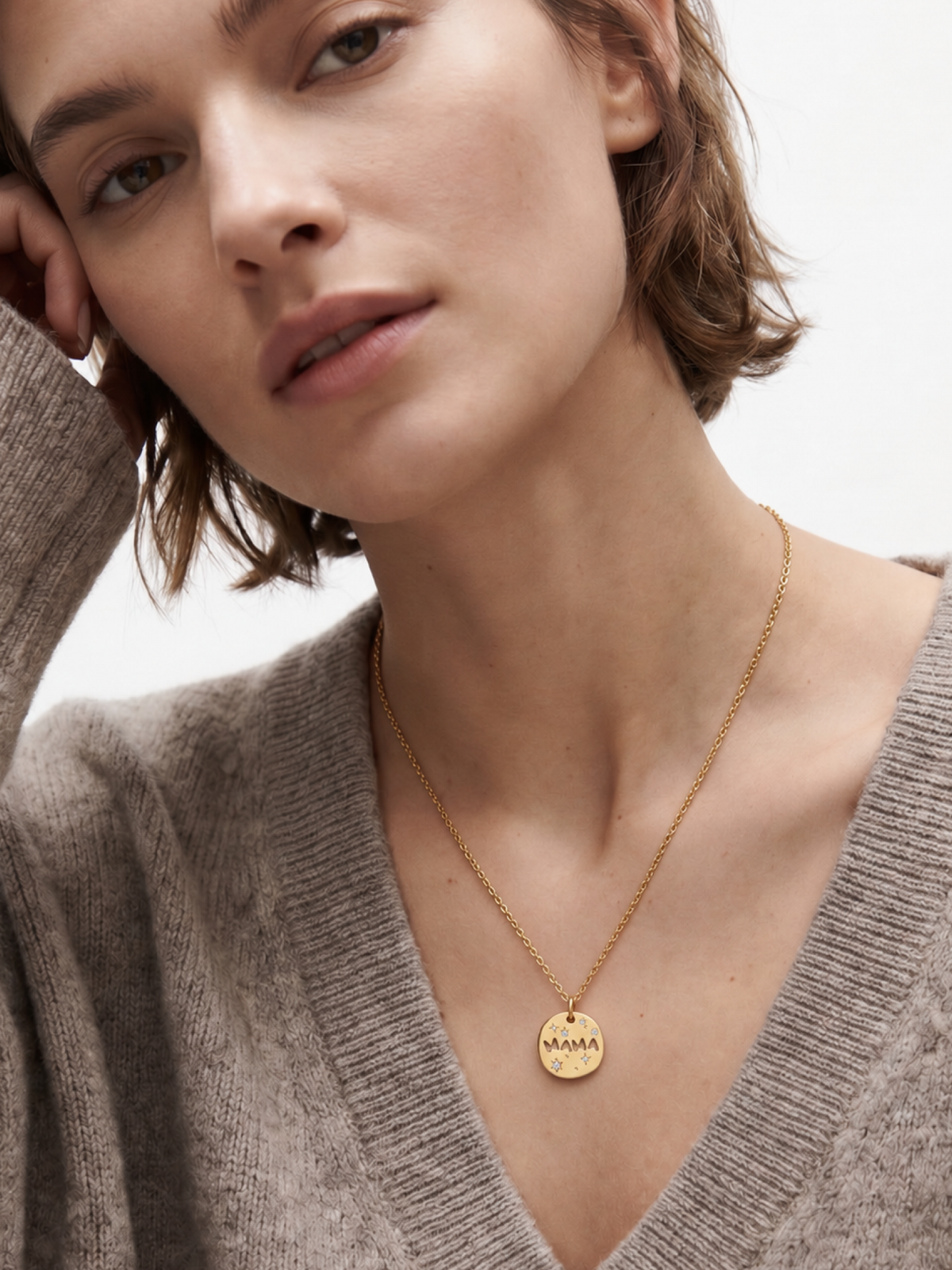 Collar Mamá